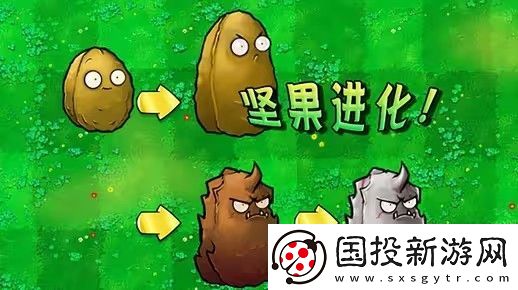 植物大战僵尸射击版坚果怎么样