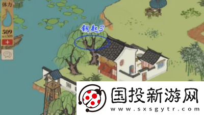 江南百景图钱塘春行宝箱位置一览