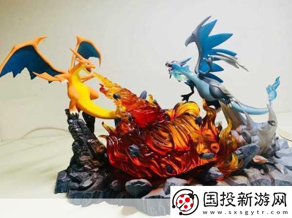 龙与我厂商震撼发布