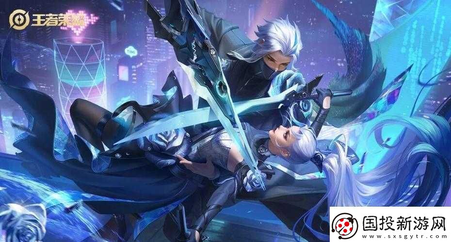揭秘王者荣耀兰陵王金庭之子皮肤的获取秘籍