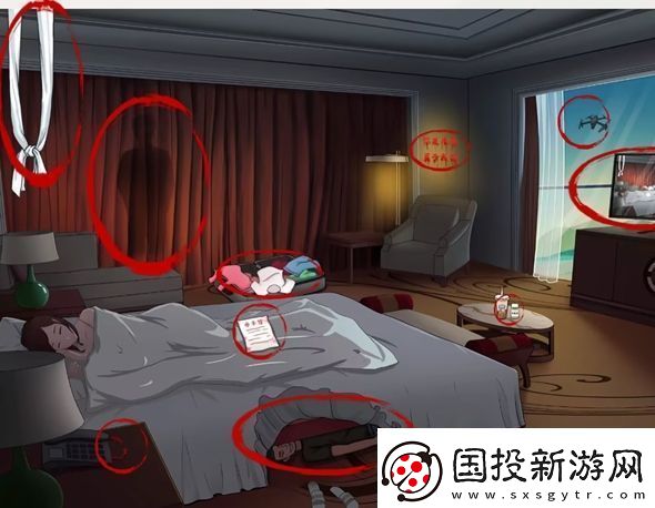 脑洞茬里王独居女孩3怎么过