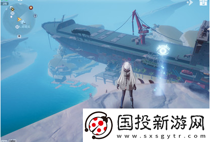 幻塔克罗恩矿区风景点坐标是什么