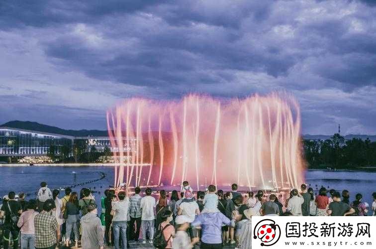 喷泉