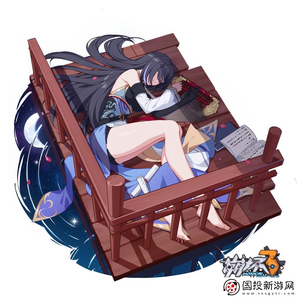 崩坏3贞仪套怎么样