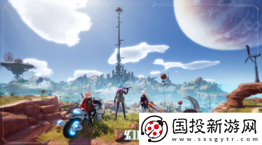 幻塔克罗恩矿区风景点坐标是什么