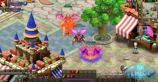 全面探索魔灵战纪隐秘后院