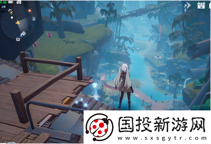 幻塔克罗恩矿区风景点坐标是什么
