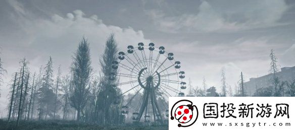 动作RPG切尔诺贝利人2