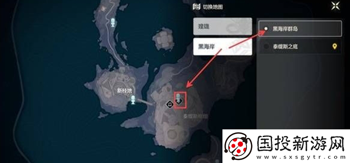 鸣潮暂星哪里多