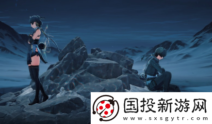 鸣潮今汐声骸怎么搭配