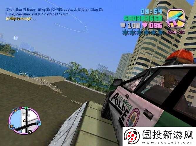 侠盗飞车下载单机版