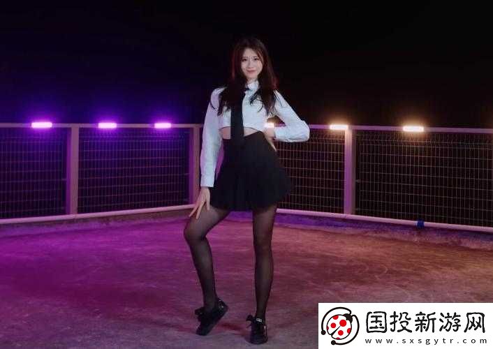 B站暴躁姐的舞蹈风格分析