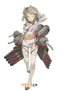 探索战舰少女R