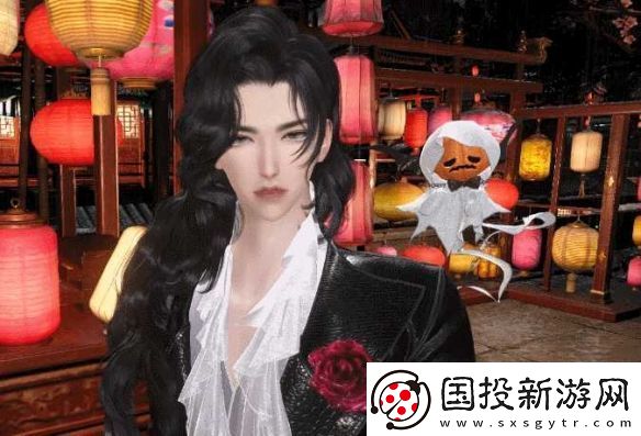 全晒万圣节COS