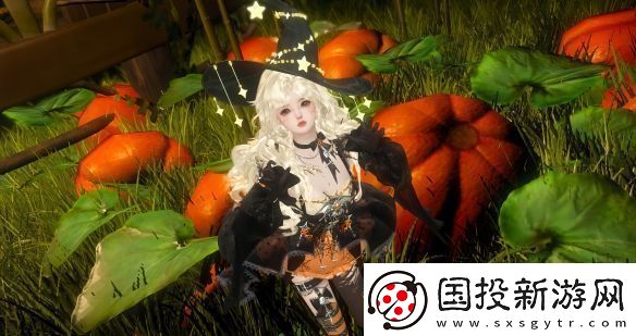 全晒万圣节COS