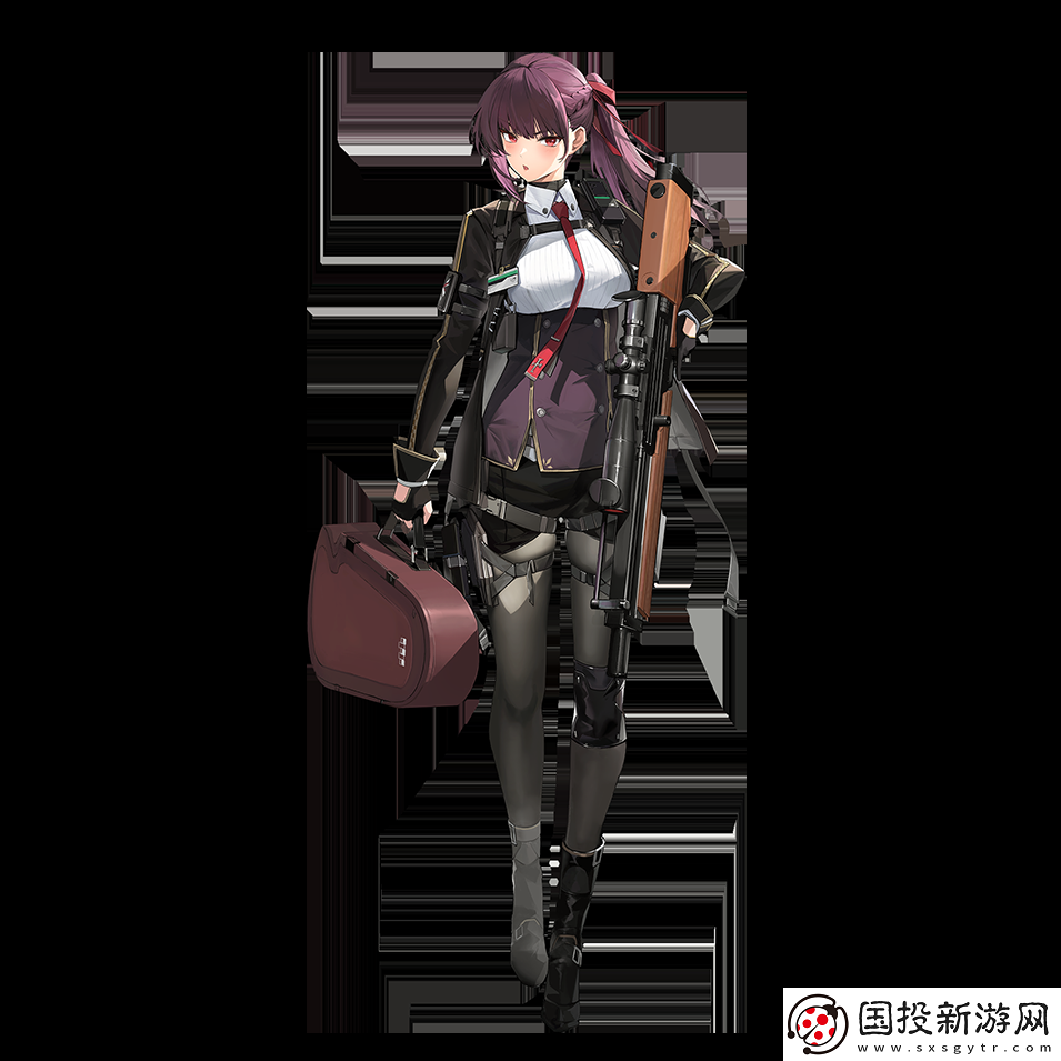 少女前线2追放