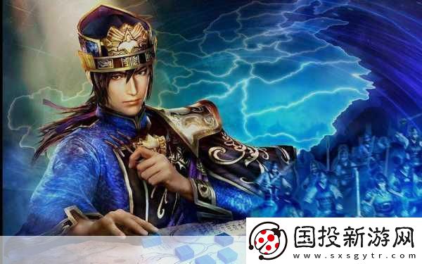 真三国无双8荀彧人设惊艳亮相