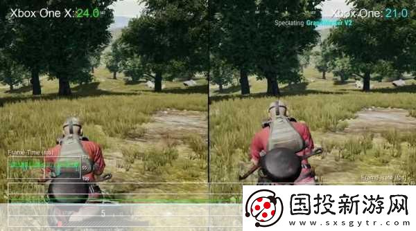 绝地求生Xbox