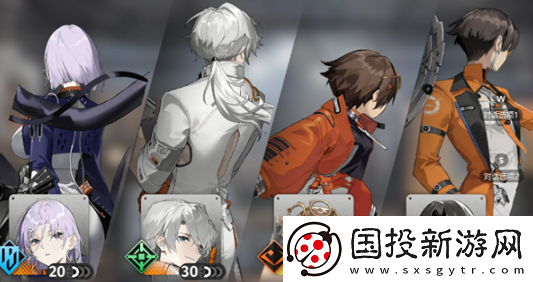 新月同行新手阵容怎么选