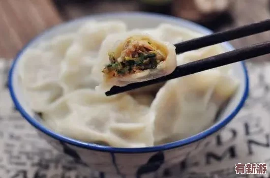 江教授要稳住肉馅小水饺美国