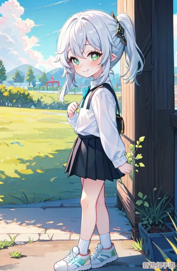 原神纳西妲无小内无爱心皮肤