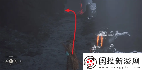 黑神话悟空业火杖怎么获得
