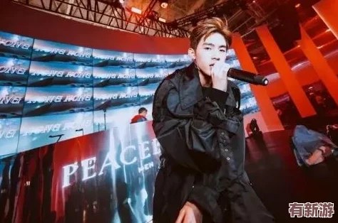 韩国女rapper在美国