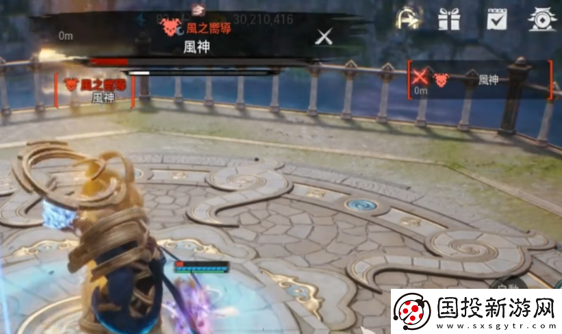 剑灵2风神怎么打