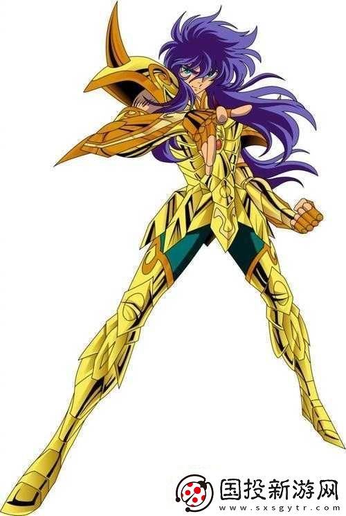圣斗士星矢正义传说