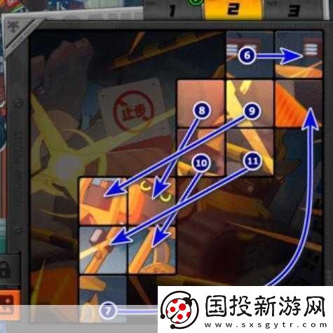 绝区零赠尔丽都第一天拼图攻略