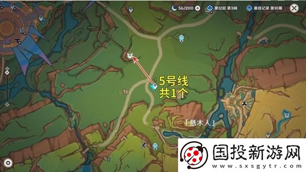 原神大灵显化身在哪刷新