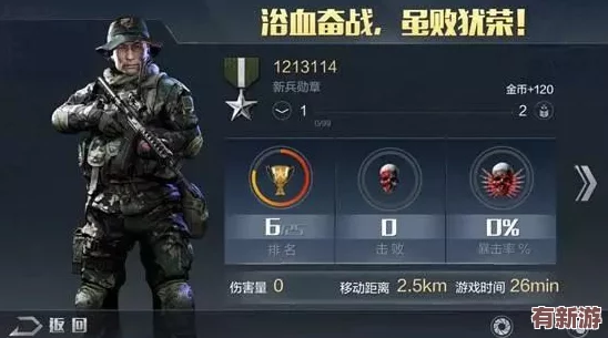 探讨光荣使命手游单排战术