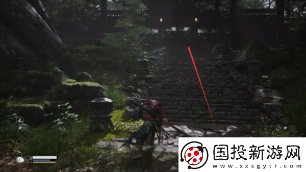 黑神话悟空灵虚子在哪儿