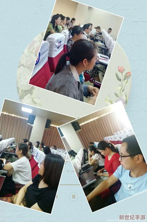 英语老师哭着说别升了
