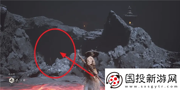 黑神话悟空业火杖怎么获得