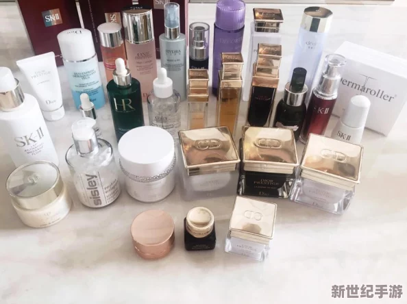 日本适合十八岁以上的护肤品红桃