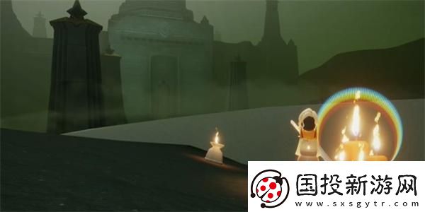 光遇1月30日大蜡烛堆在哪