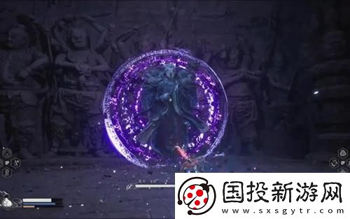 黑神话悟空浮屠界**门怎么开