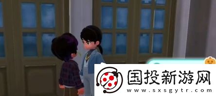 心动小镇手游大黑脸妆容怎么获得
