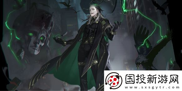 异象回声罪徒技能是什么