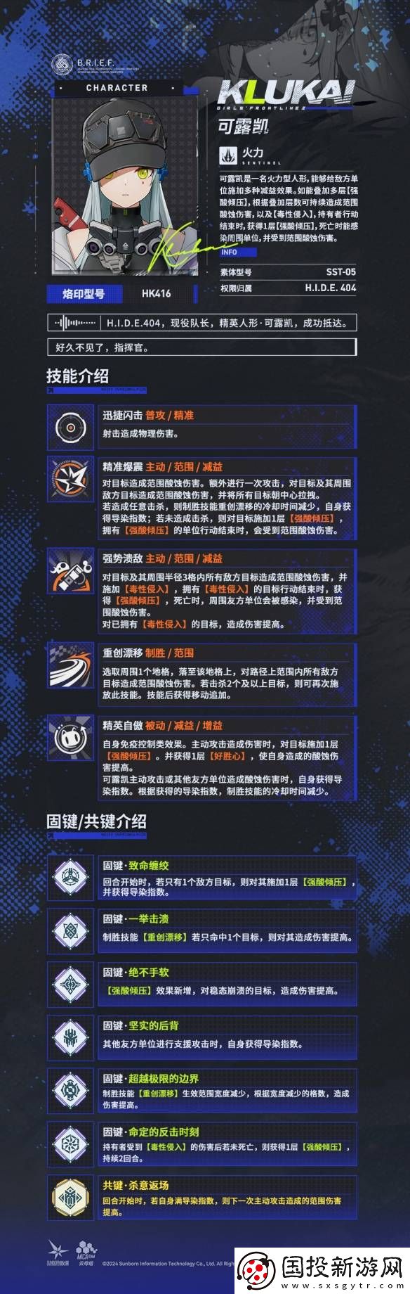 少女前线2追放