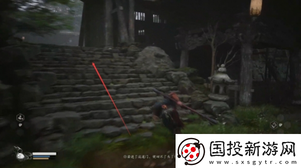 黑神话悟空灵虚子在哪儿