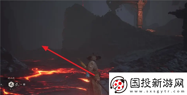 黑神话悟空业火杖怎么获得