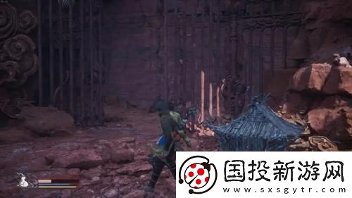 黑神话悟空浮屠界**门怎么开