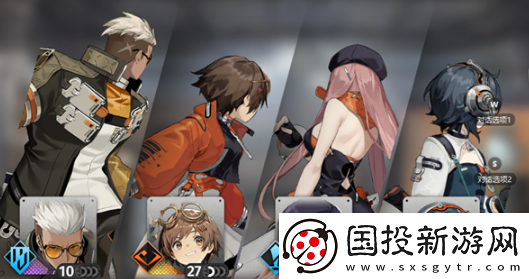 新月同行新手阵容怎么选