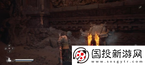 黑神话悟空火焰山土地位置在哪