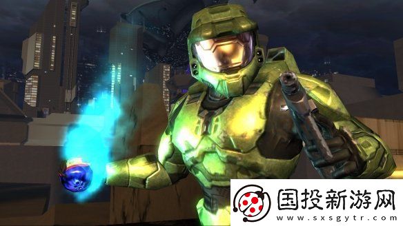 光环2E3演示版将作为免费MOD推出!庆祝20周年