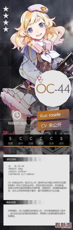 少女前线手游