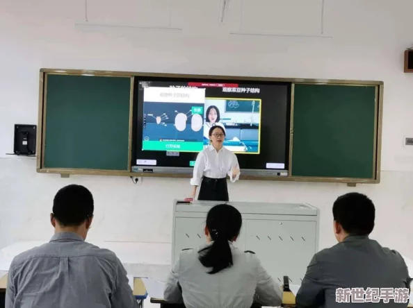日本XXXXXXXXXX老师在课堂上分享独特教学方法