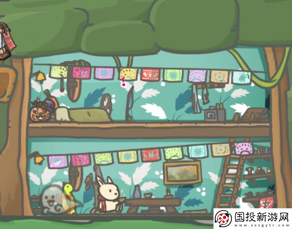 画风超萌可爱的q版游戏推荐